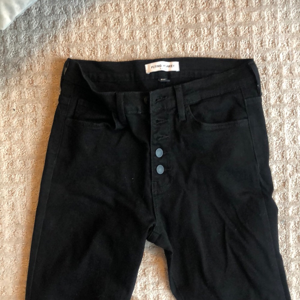 Flying Monkey Jeans - image 3